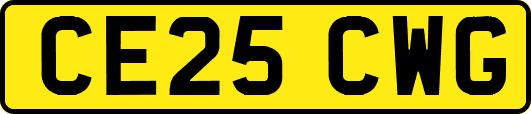 CE25CWG