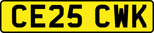 CE25CWK