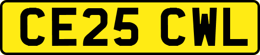 CE25CWL