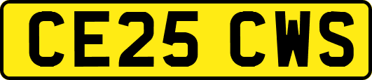 CE25CWS