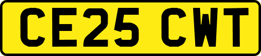CE25CWT