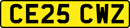 CE25CWZ