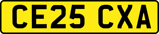 CE25CXA