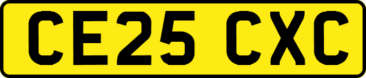 CE25CXC