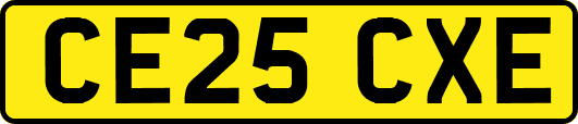 CE25CXE