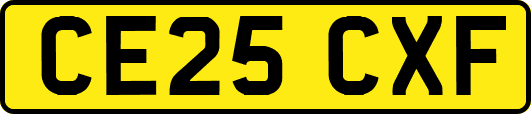 CE25CXF