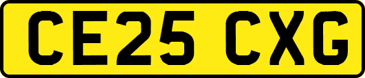 CE25CXG