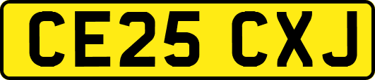 CE25CXJ
