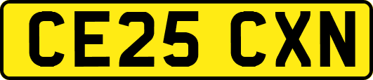 CE25CXN