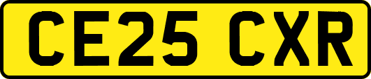 CE25CXR