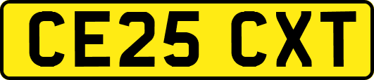 CE25CXT
