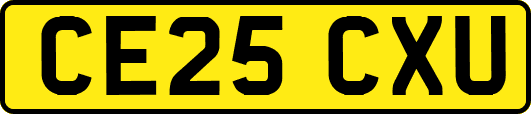 CE25CXU