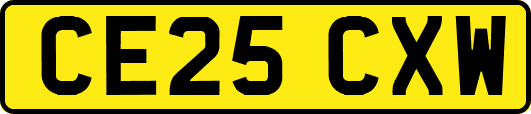 CE25CXW