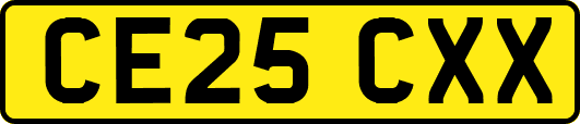 CE25CXX