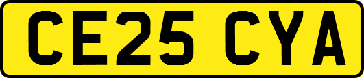 CE25CYA