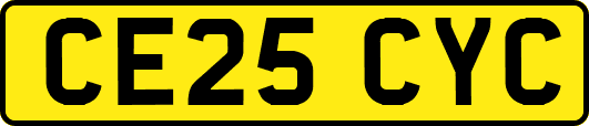 CE25CYC