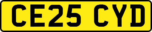 CE25CYD