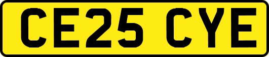 CE25CYE