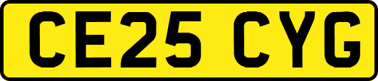CE25CYG