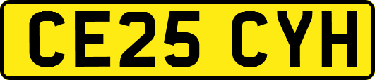 CE25CYH