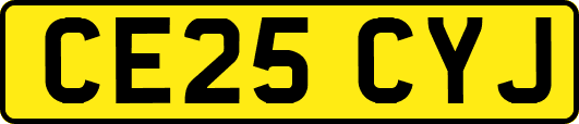 CE25CYJ