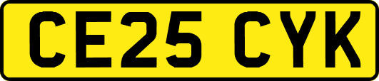 CE25CYK