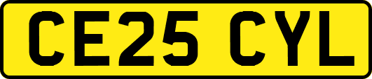 CE25CYL