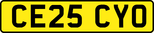 CE25CYO