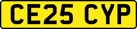 CE25CYP