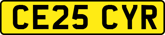 CE25CYR