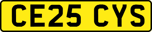 CE25CYS