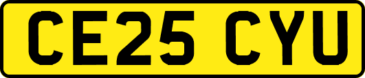 CE25CYU