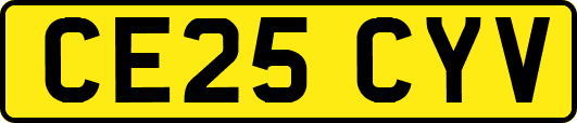 CE25CYV