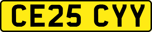 CE25CYY