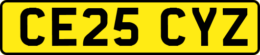 CE25CYZ