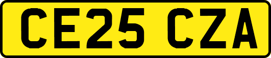CE25CZA