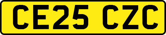 CE25CZC