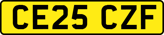 CE25CZF
