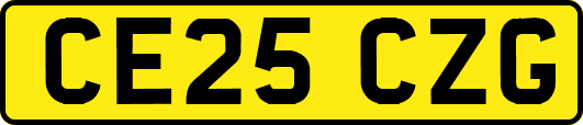 CE25CZG