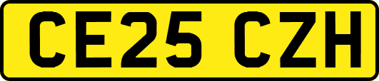 CE25CZH
