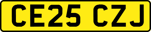 CE25CZJ