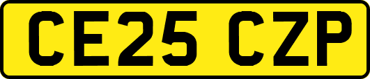 CE25CZP