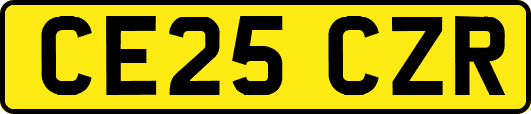 CE25CZR