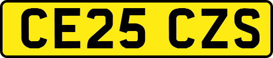 CE25CZS