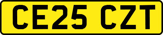 CE25CZT