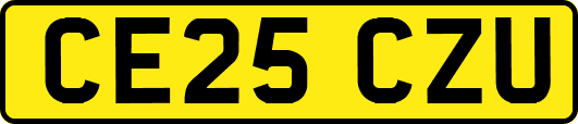 CE25CZU