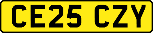 CE25CZY