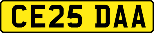 CE25DAA