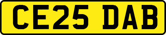 CE25DAB