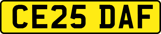CE25DAF
